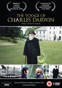The Voyage of Charles Darwin - Complete Series - 3-DVD Set (DVD)